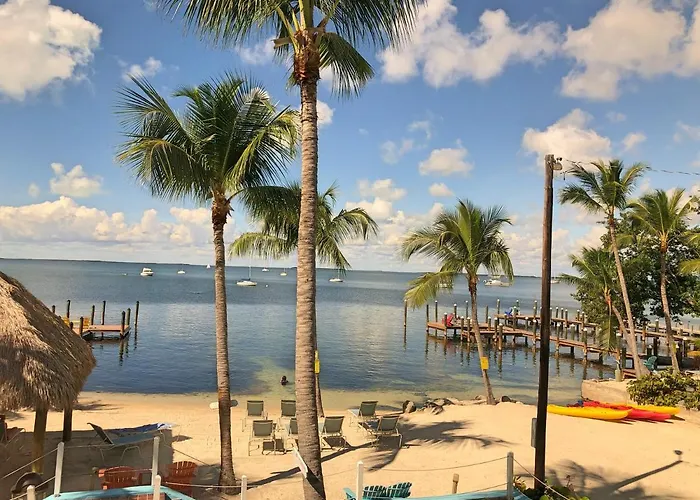 The Pelican Key Largo Cottages