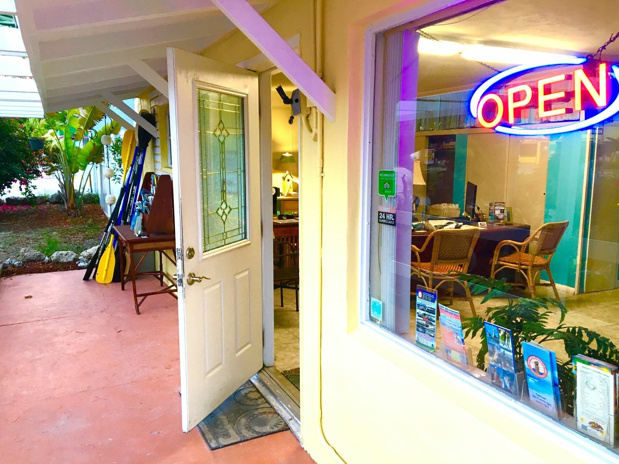 The Pelican Inn Cayo Largo