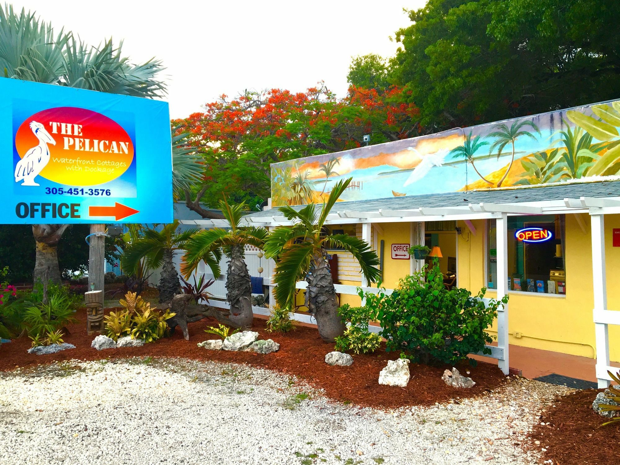 The Pelican Inn